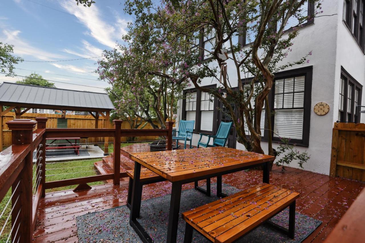 Historic Home Family Friendly Close To Seawall Galveston Extérieur photo