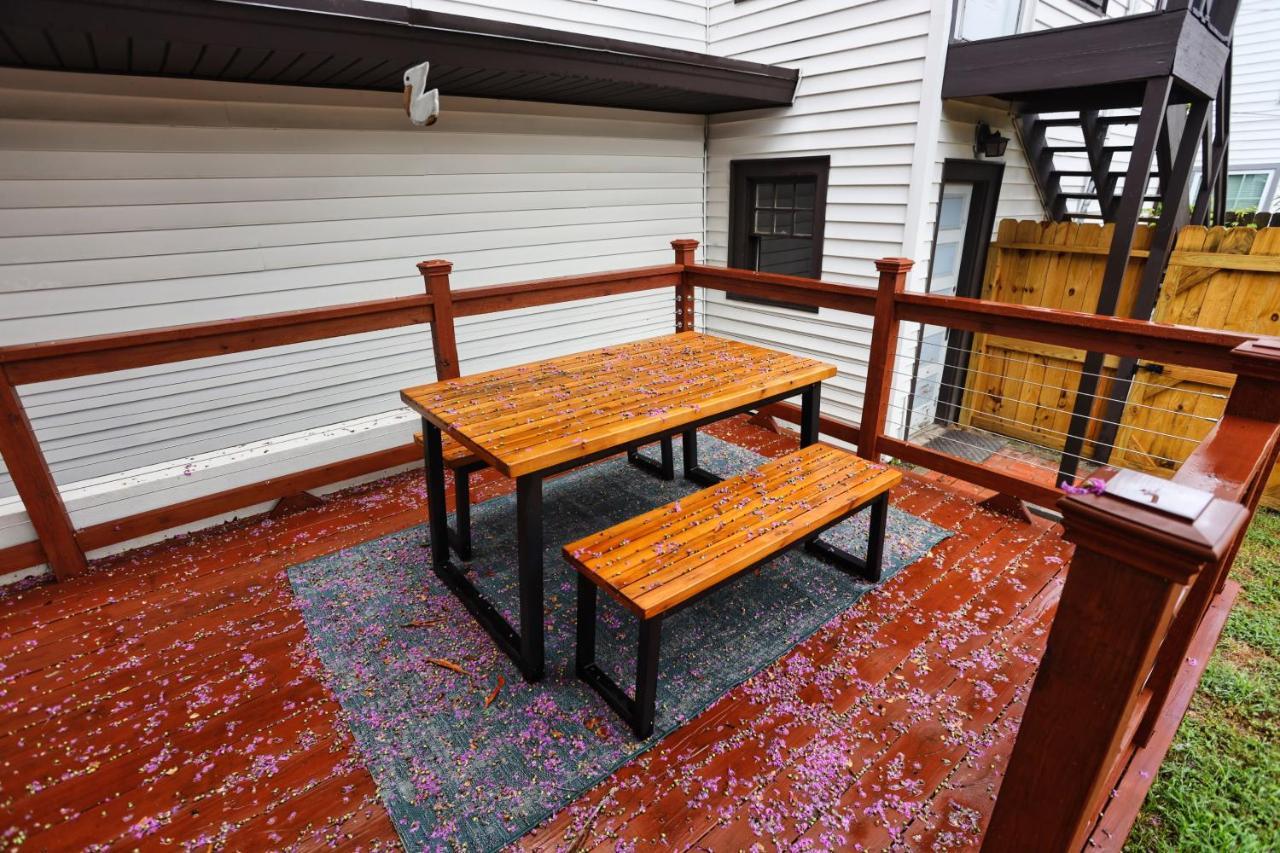 Historic Home Family Friendly Close To Seawall Galveston Extérieur photo