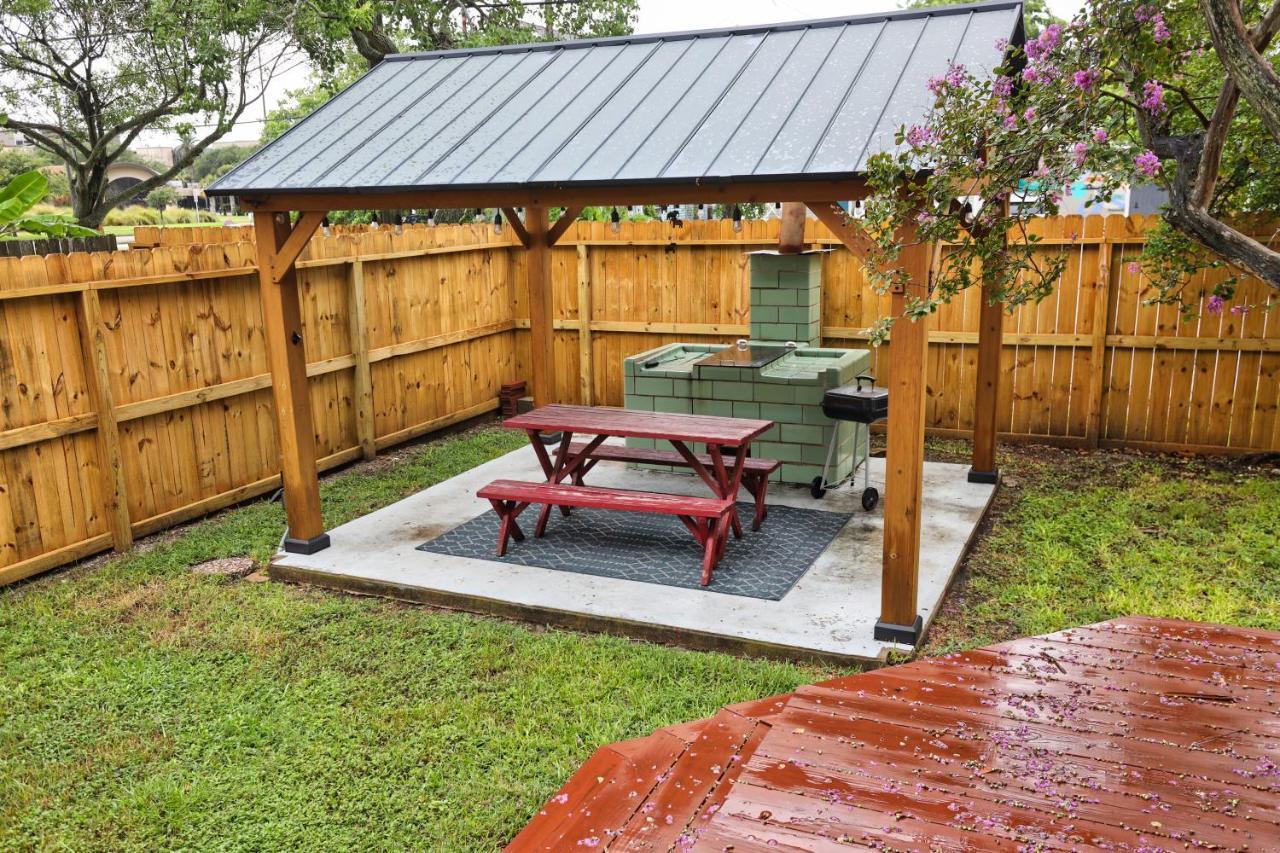 Historic Home Family Friendly Close To Seawall Galveston Extérieur photo
