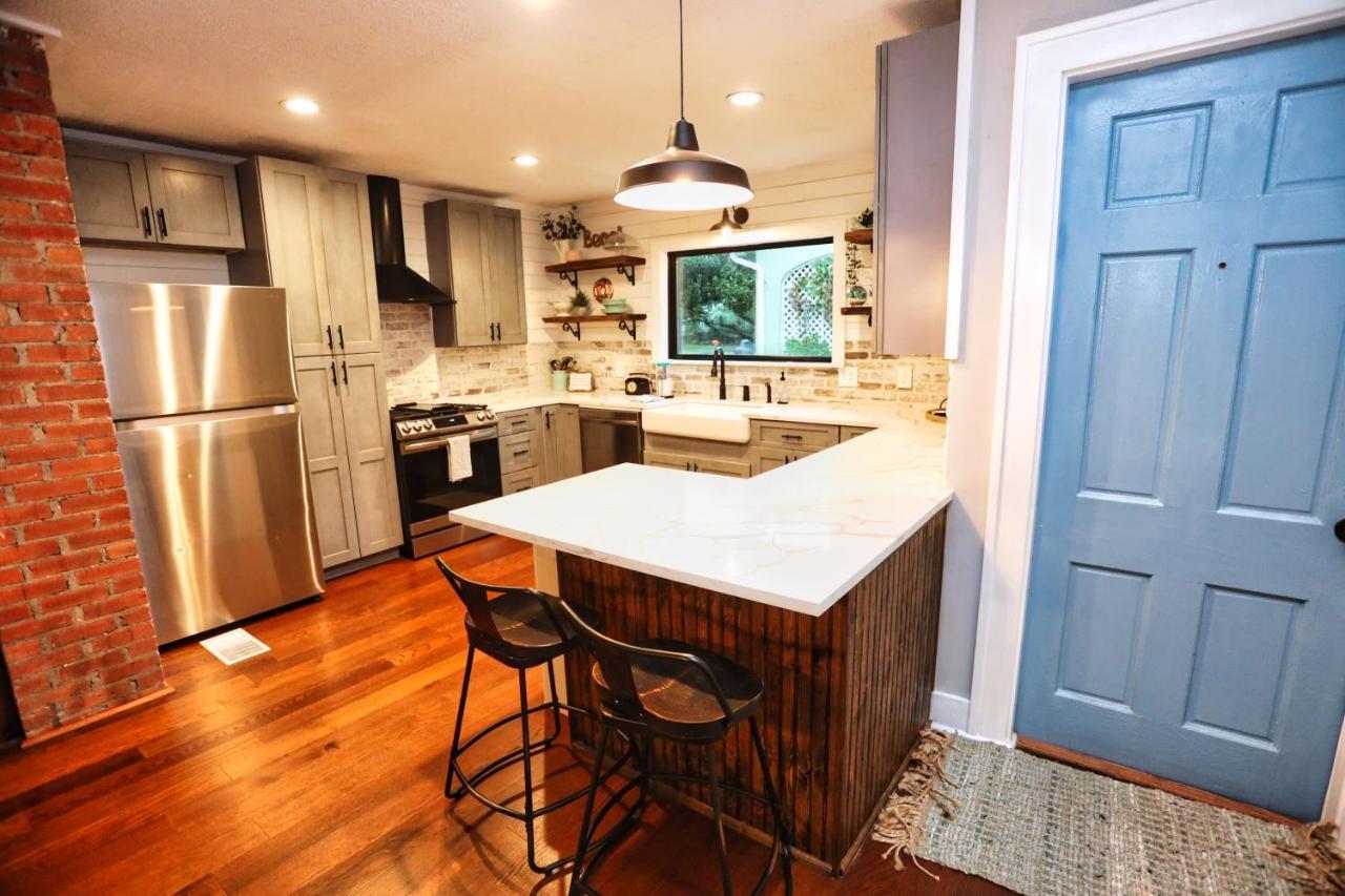 Historic Home Family Friendly Close To Seawall Galveston Extérieur photo